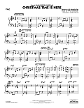 Christmas Time Is Here - Piano