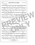 Motown Closer (arr. Tom Wallace) - Tuba