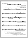 10,000 Reasons (Bless The Lord) - Tenor Sax (sub. Tbn 2)