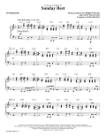 Sunday Best (arr. Mark Brymer) - Synthesizer