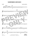 Northern Odyssey - F Horn