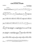 Counting Stars - Trombone 1