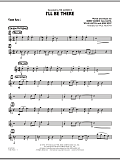 I'll Be There - Tenor Sax 1