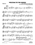 Welcome to the Jungle - Tenor Sax 1