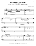 Heaven Can Wait (Love Theme)