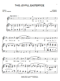 This Joyful Eastertide