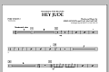 Hey Jude - Percussion 2