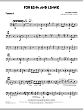 For Lena And Lennie - Trombone 4