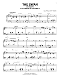 The Swan (Le Cygne) [Jazz version] (arr. Brent Edstrom)