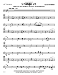 Change Up (based on I Got Rhythm by George Gershwin) - 4th Trombone