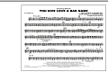 You Give Love a Bad Name - Bb Tenor Sax