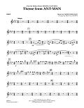 Theme from Ant-Man - Oboe