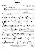 Perdido (arr. Paul Murtha) - Baritone Sax