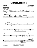 My Little Suede Shoes - Trombone 3