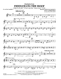 Highlights From Fiddler On The Roof - Eb Alto Clarinet
