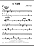 25 Or 6 To 4 - Drums
