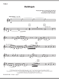 Hallelujah - Violin 2