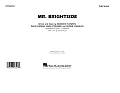 Mr. Brightside (arr. Matt Conaway) - Conductor Score (Full Score)