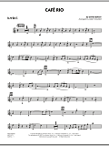 Cafe Rio - Alto Sax 2