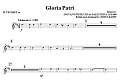 Gloria Patri - Bb Trumpet 1a