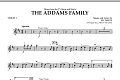 The Addams Family - Violin 1