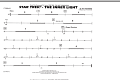 Star Trek - The Inner Light - Cymbals