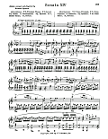 Sonata In A Minor, K. 310
