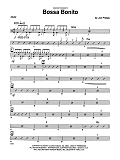 Bossa Bonito - Drum Set