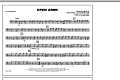 Open Arms - 2nd Trombone