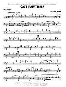 Got Rhythm? - 2nd Trombone 