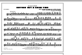 Nothin' But A Good Time - Flute/Piccolo