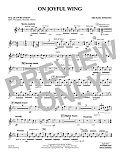 On Joyful Wing - Mallet Percussion
