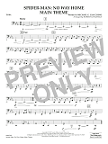 Spider-Man: No Way Home Main Theme (arr. Robert Longfield) - Tuba