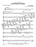 Counting Stars - Eb Baritone Saxophone