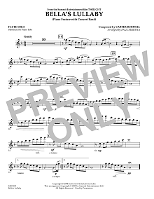 Bella's Lullaby (from Twilight) - Piano Solo 