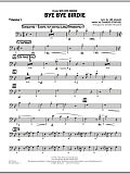 Bye Bye Birdie (w/ opt. Vocal) - Trombone 3