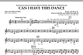 Can I Have This Dance? (from High School Musical 3) - Mallet Percussion