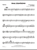 Final Countdown - Tenor Sax 1