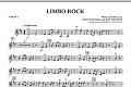 Limbo Rock - Violin 1