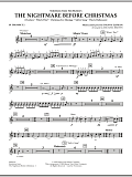 Selections from The Nightmare Before Christmas - Bb Trumpet 2