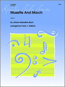 Musette And March - Clarinet 