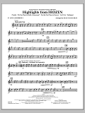 Highlights from Frozen (arr. Sean O'Loughlin) - Eb Alto Saxophone 1