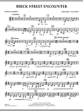 Brick Street Encounter - Bb Bass Clarinet