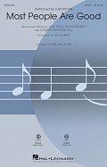 Most People Are Good  (arr. Ed Lojeski) - Synthesizer