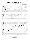 Part Of Your World (from The Little Mermaid)