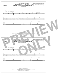 (You Make Me Feel Like) A Natural Woman (Pre-Opener) (arr. Jay Dawson) - Cymbals