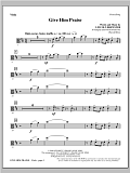 Give Him Praise - Viola