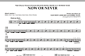 Now or Never (from High School Musical 3) - Percussion 2