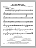 Mambo Greats - Percussion 2