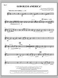 God Bless America - F Horn 2